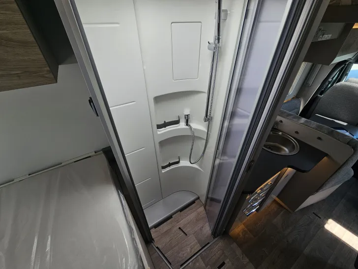Fahrzeugbild Hymer Tramp S 680 UVP 130.350,- ! Topausstattung #8