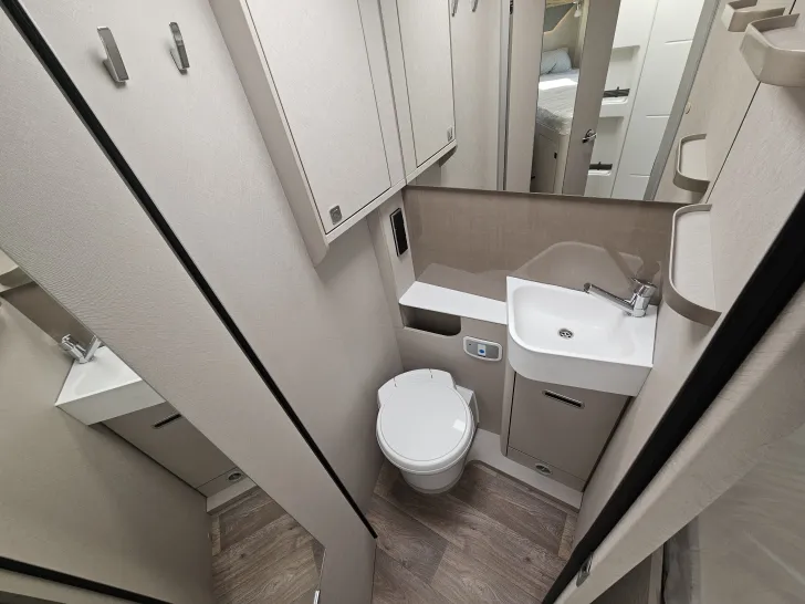 Fahrzeugbild Hymer Tramp S 680 UVP 130.350,- ! Topausstattung #10