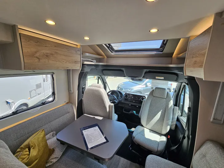 Fahrzeugbild Hymer Tramp S 680 UVP 130.350,- ! Topausstattung #13