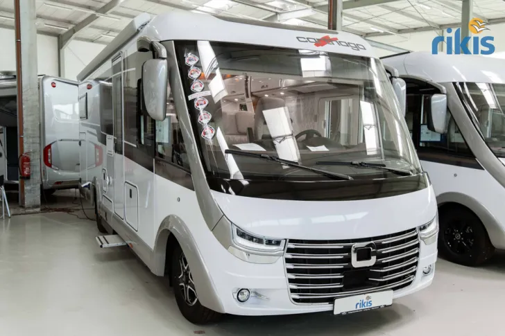 Fahrzeugbild Carthago chic c-line I 4.9 LE L #1