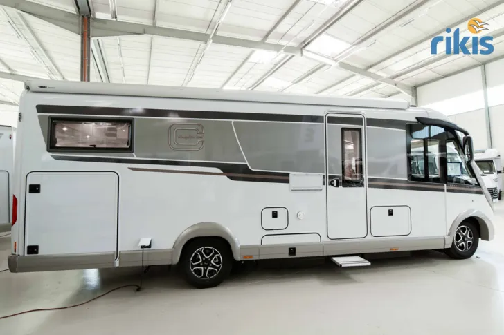 Fahrzeugbild Carthago chic c-line I 4.9 LE L #7
