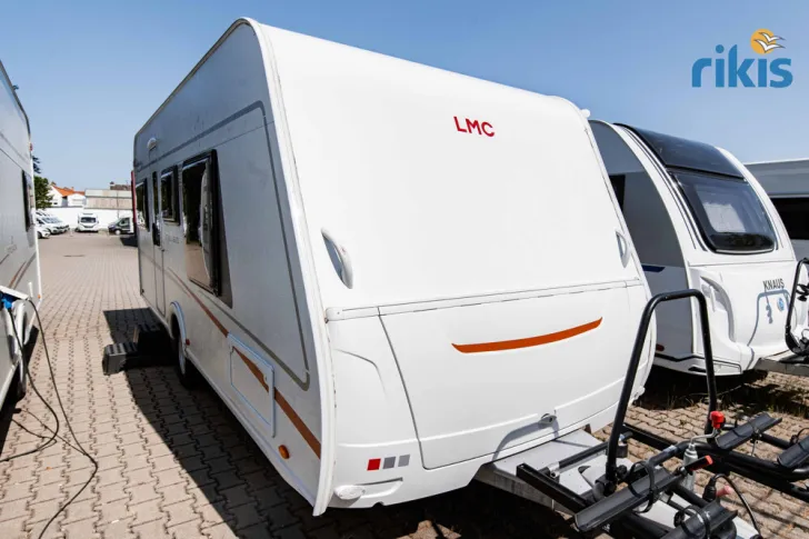 Fahrzeugbild LMC Style 450 D #1