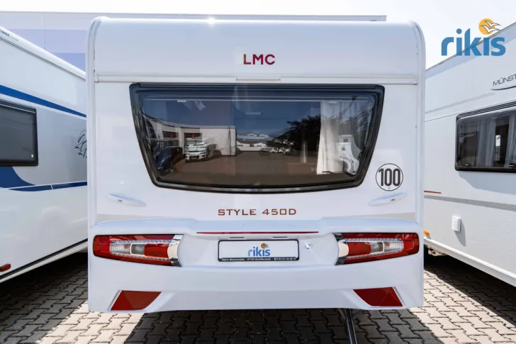 Fahrzeugbild LMC Style 450 D #6