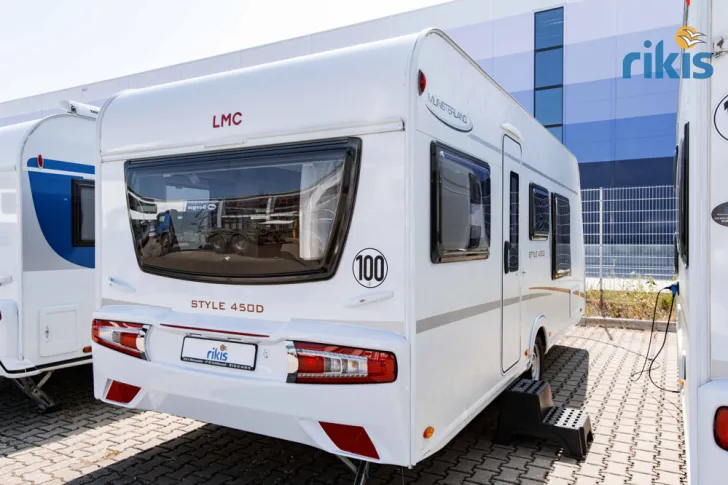 Fahrzeugbild LMC Style 450 D #7