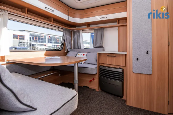 Fahrzeugbild LMC Style 450 D #9
