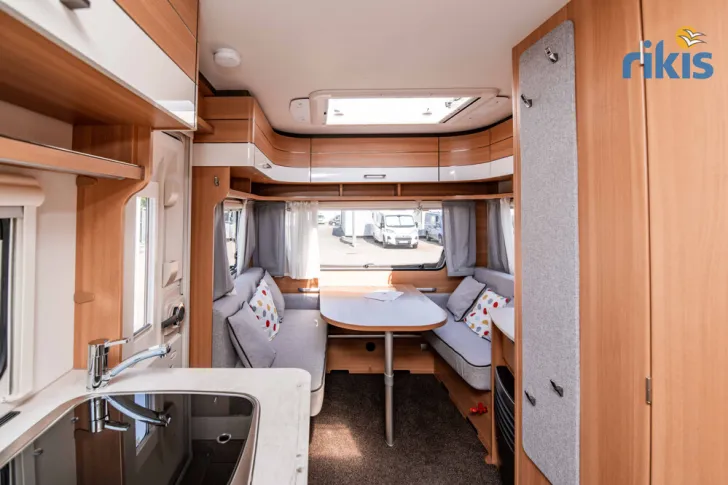 Fahrzeugbild LMC Style 450 D #17