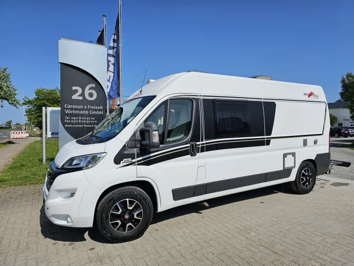 Fahrzeugbild Malibu comfort 600 DB 150 PS, erst 48.000 km ! #1