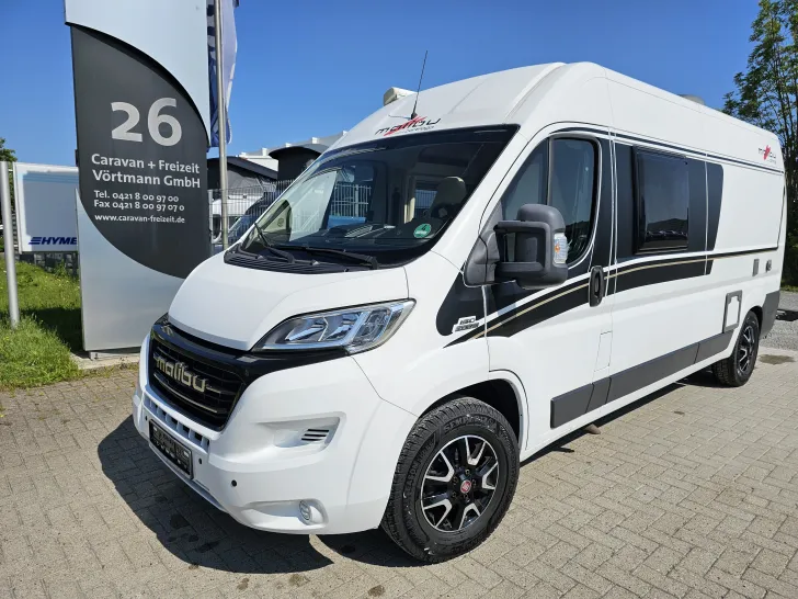 Fahrzeugbild Malibu comfort 600 DB 150 PS, erst 48.000 km ! #3
