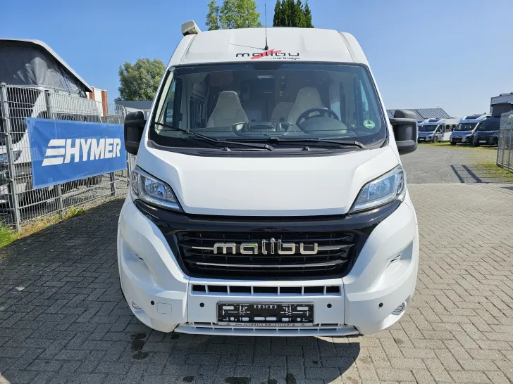 Fahrzeugbild Malibu comfort 600 DB 150 PS, erst 48.000 km ! #4