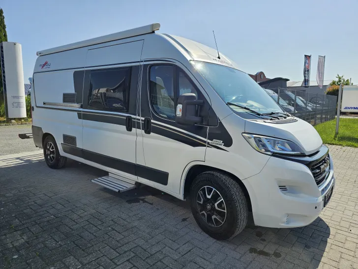 Fahrzeugbild Malibu comfort 600 DB 150 PS, erst 48.000 km ! #5