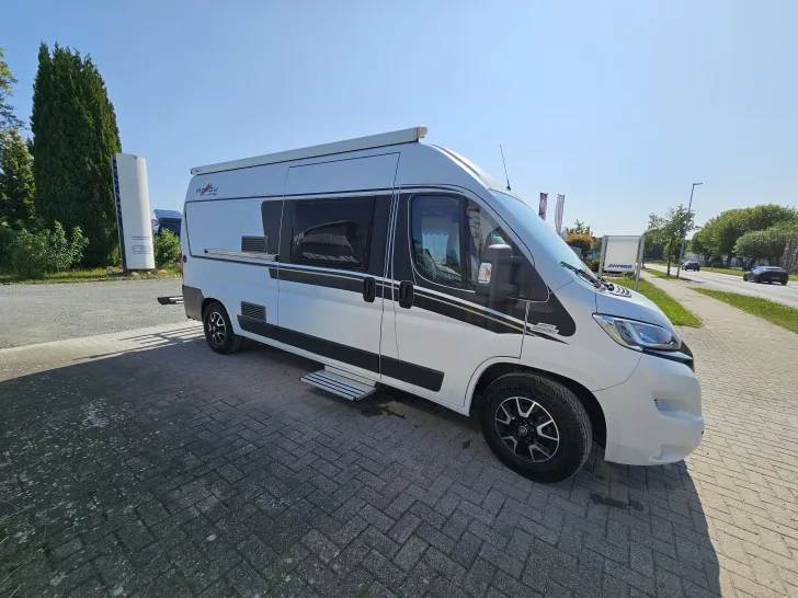Fahrzeugbild Malibu comfort 600 DB 150 PS, erst 48.000 km ! #6