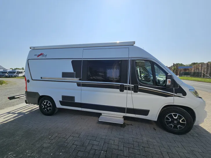 Fahrzeugbild Malibu comfort 600 DB 150 PS, erst 48.000 km ! #7