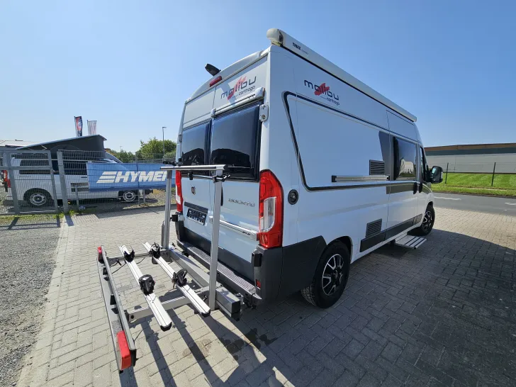 Fahrzeugbild Malibu comfort 600 DB 150 PS, erst 48.000 km ! #8
