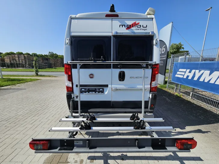 Fahrzeugbild Malibu comfort 600 DB 150 PS, erst 48.000 km ! #9