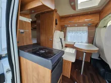 Fahrzeugbild Malibu Van Comfort 600 DB #10