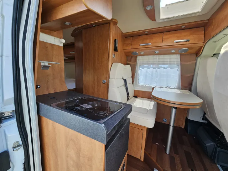 Fahrzeugbild Malibu comfort 600 DB 150 PS, erst 48.000 km ! #10