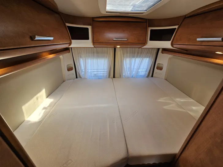 Fahrzeugbild Malibu comfort 600 DB 150 PS, erst 48.000 km ! #13