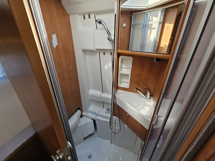 Fahrzeugbild Malibu comfort 600 DB 150 PS, erst 48.000 km ! #15
