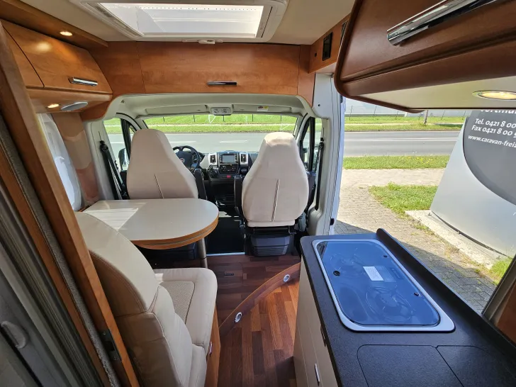 Fahrzeugbild Malibu comfort 600 DB 150 PS, erst 48.000 km ! #18