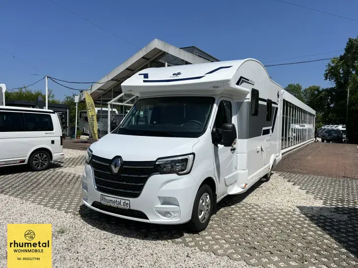 Fahrzeugbild Ahorn Camp Camp T 640 #1