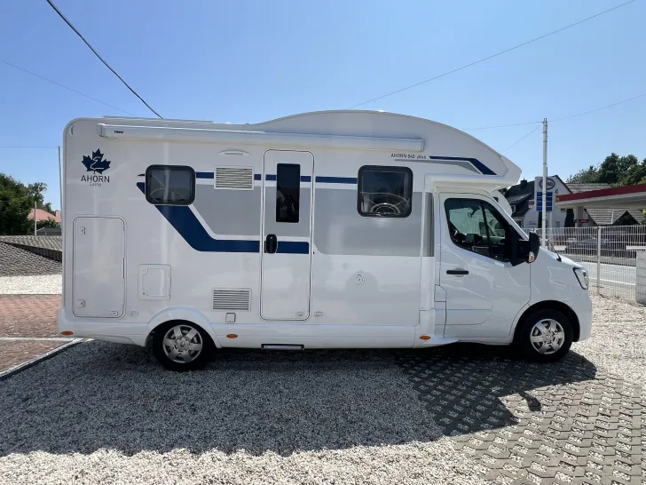 Fahrzeugbild Ahorn Camp Camp T 640 #4