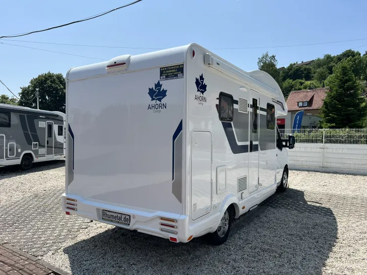Fahrzeugbild Ahorn Camp Camp T 640 #5