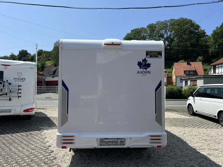 Fahrzeugbild Ahorn Camp Camp T 640 #6