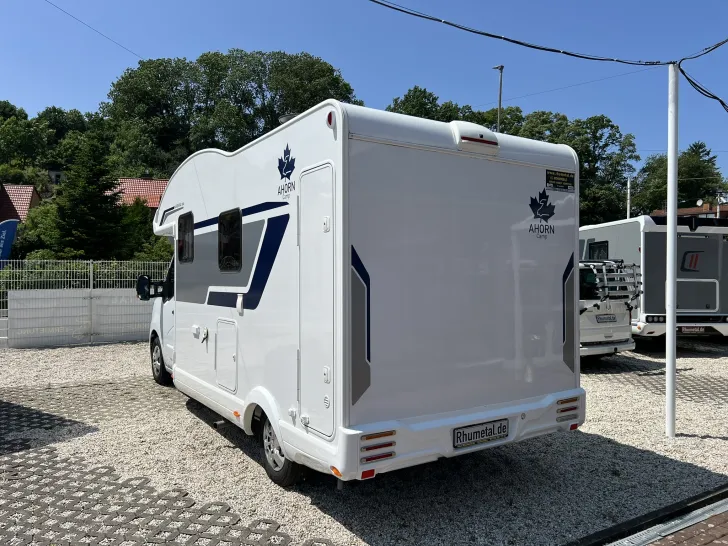 Fahrzeugbild Ahorn Camp Camp T 640 #7