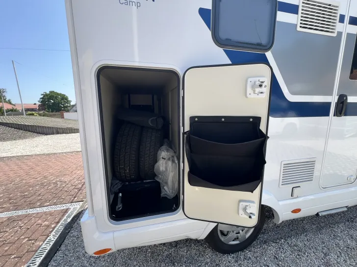 Fahrzeugbild Ahorn Camp Camp T 640 #9