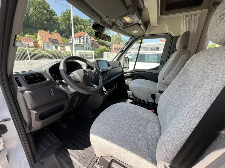 Fahrzeugbild Ahorn Camp Camp T 640 #12