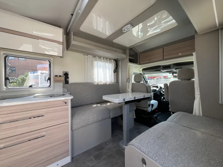 Fahrzeugbild Ahorn Camp Camp T 640 #24