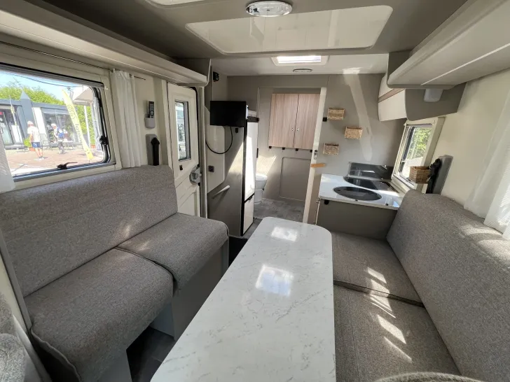 Fahrzeugbild Ahorn Camp Camp T 640 #25
