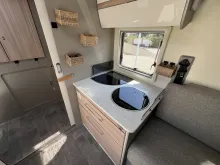 Fahrzeugbild Ahorn Camp Camp T 640 #26