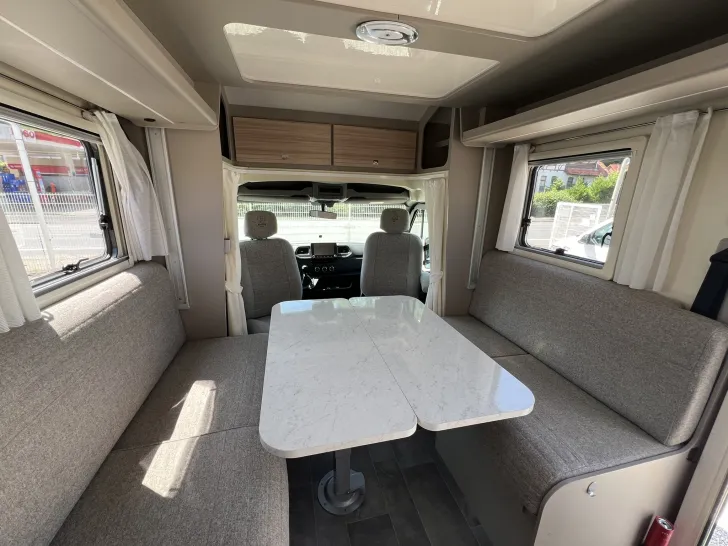 Fahrzeugbild Ahorn Camp Camp T 640 #29