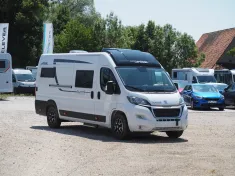 Bild 2 Pössl Summit 640 Prime, Zus. Batt., Isofix, uvm.