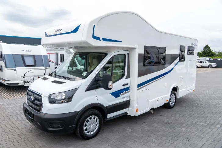 Fahrzeugbild Rimor Evo 5 BRONZE P+5 PERSONEN+155 PS+COMBI4 #2