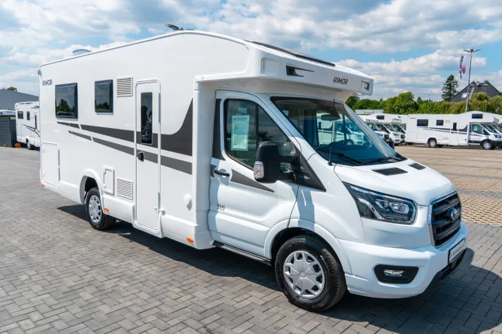 Fahrzeugbild Rimor Kilig 69 Plus 170PS+AUTOMATIK+XENON+SKYVIEW #1