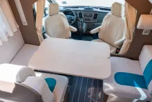 Fahrzeugbild Rimor Kilig 69 Plus 170PS+AUTOMATIK+XENON+SKYVIEW #10