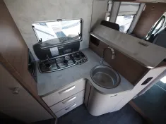 Bild 11 Knaus L!VE WAVE 650 MF, Navi, Markise, uvm.