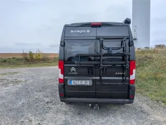Bild 5 Sunlight Camper Van Cliff 600 Adventure Edition