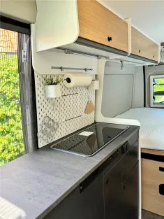 Bild 8 Sunlight Camper Van Cliff 600 Adventure Edition