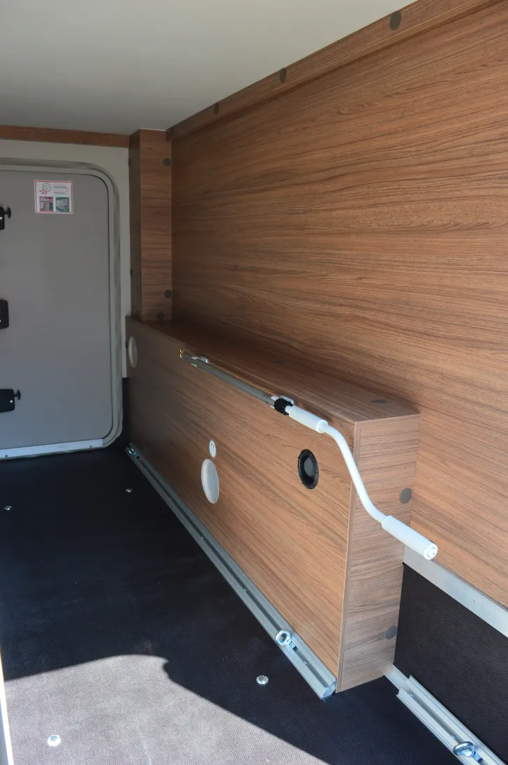 Fahrzeugbild Knaus Tourer VAN 500 MQ Vansation #7