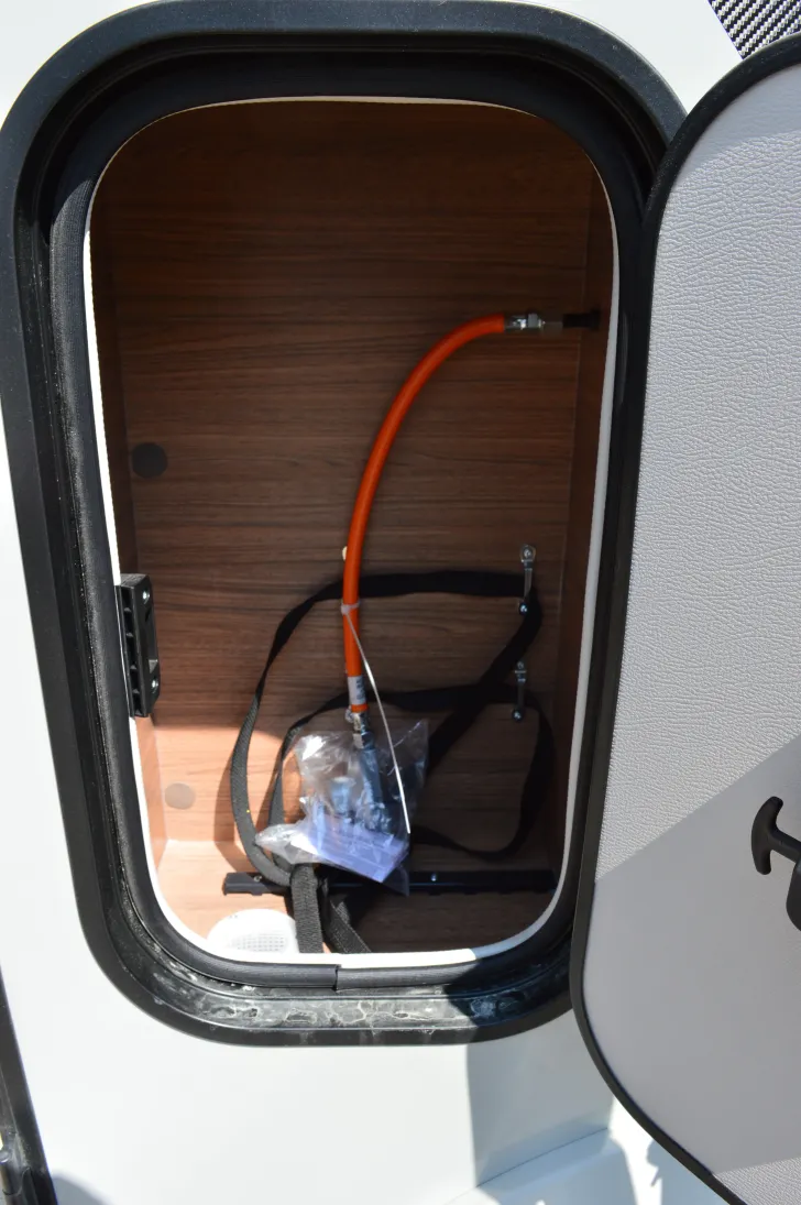 Fahrzeugbild Knaus Tourer VAN 500 MQ Vansation #8