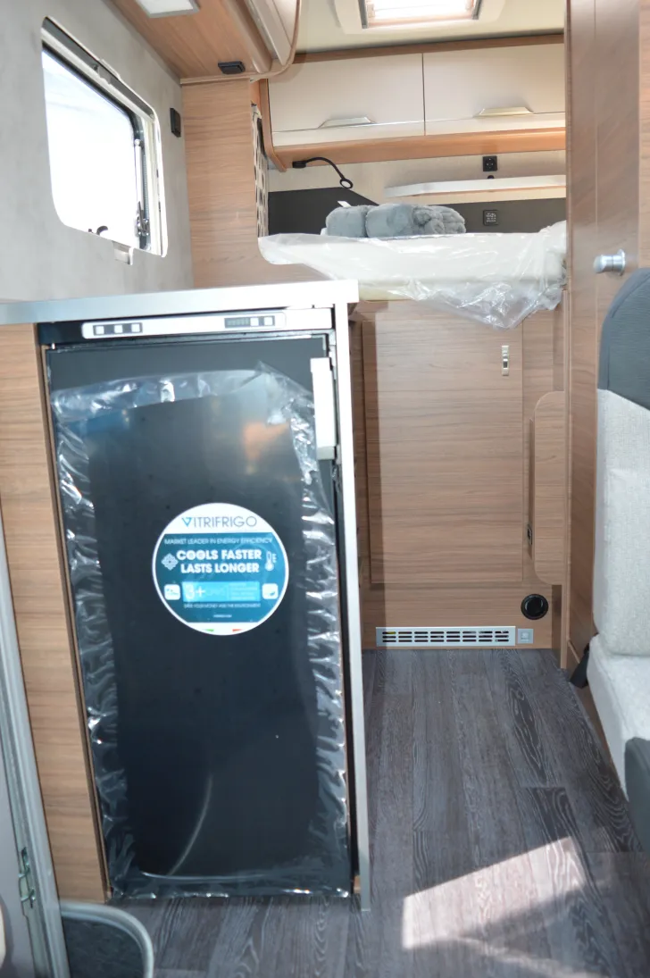 Fahrzeugbild Knaus Tourer VAN 500 MQ Vansation #10