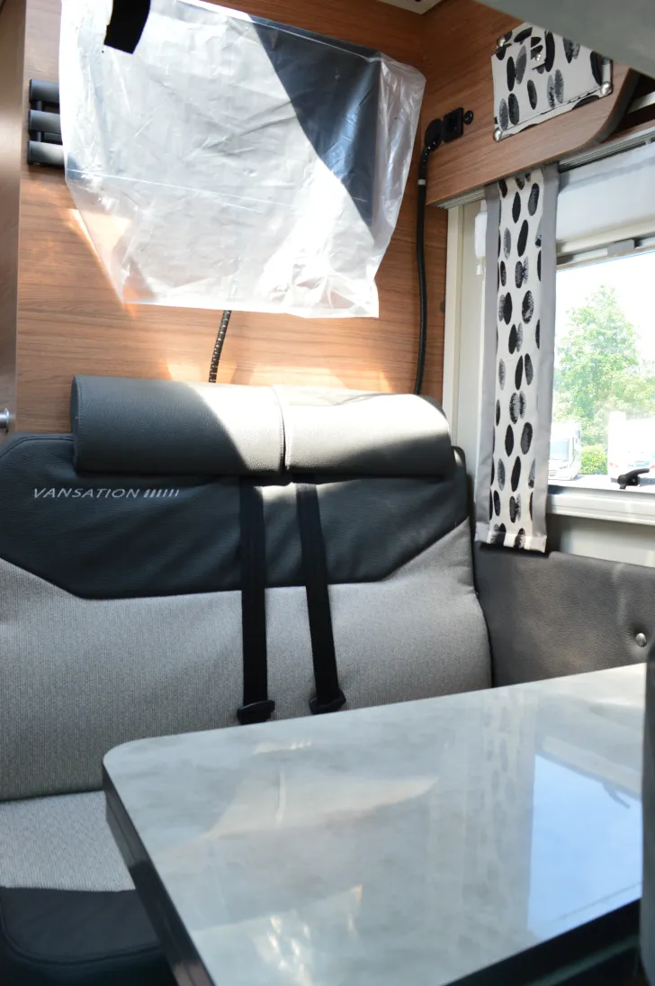 Fahrzeugbild Knaus Tourer VAN 500 MQ Vansation #11