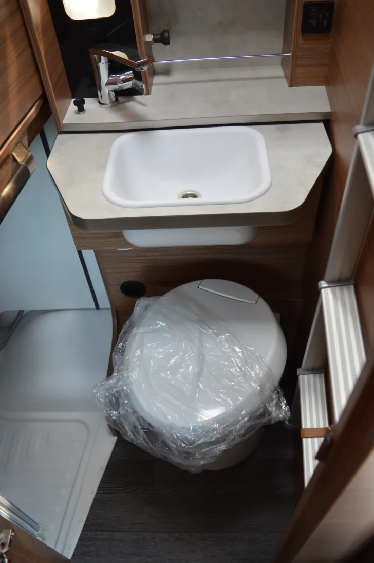 Fahrzeugbild Knaus Tourer VAN 500 MQ Vansation #15