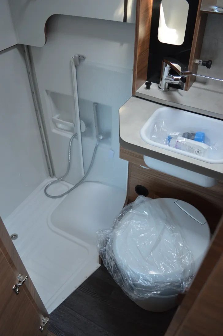 Fahrzeugbild Knaus Tourer VAN 500 MQ Vansation #18