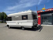 Fahrzeugbild Hymer S-Klasse S 550 H-Kennzeichen #5