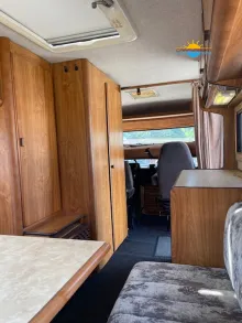 Fahrzeugbild Hymer S-Klasse S 550 H-Kennzeichen #14