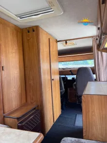 Fahrzeugbild Hymer S-Klasse S 550 H-Kennzeichen #18